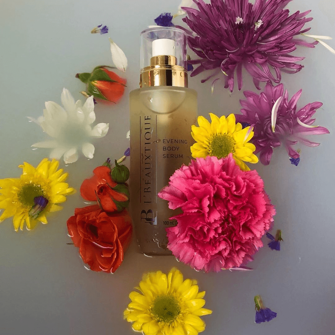 Holiday Bath Bliss: A Festive Spa Experience with Evening Body Serum