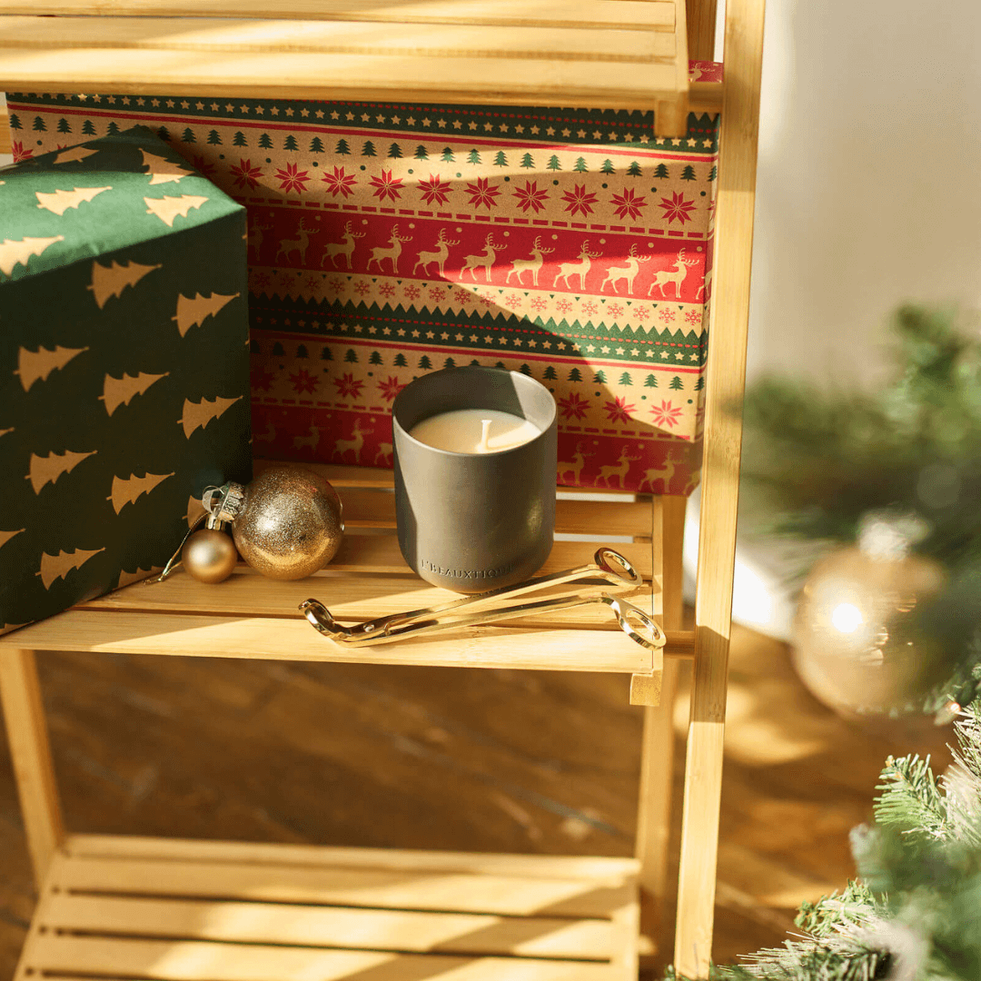 Nightly Bliss: Creating Your Holiday Zen Space