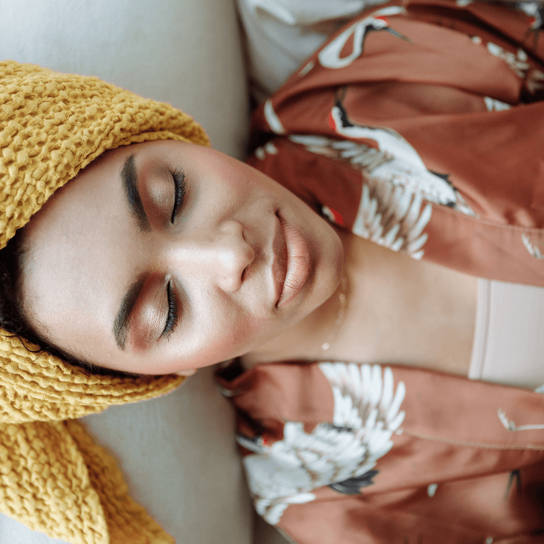 Holiday Serenity with Aromatherapy