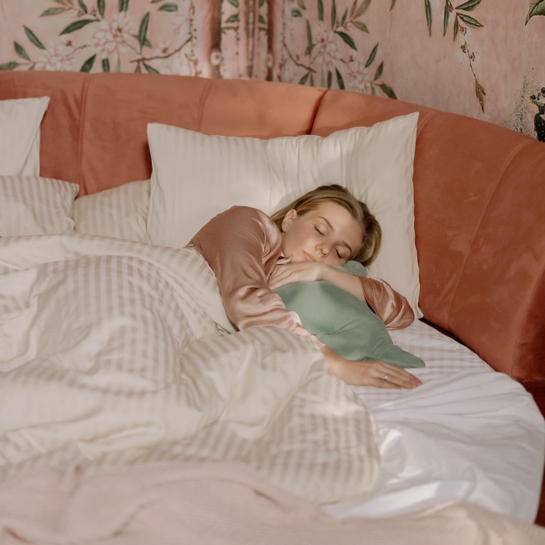 How to Find Balance with Healthy Sleep Habits and Mental Health